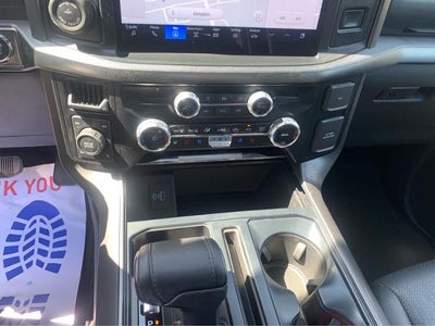 2024 Ford F-150 LARIAT