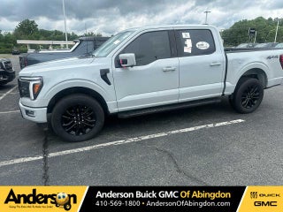 2024 Ford F-150 LARIAT
