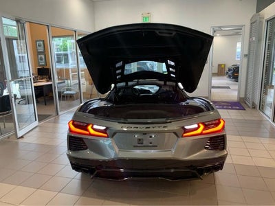 2023 Chevrolet Corvette Stingray 2LT