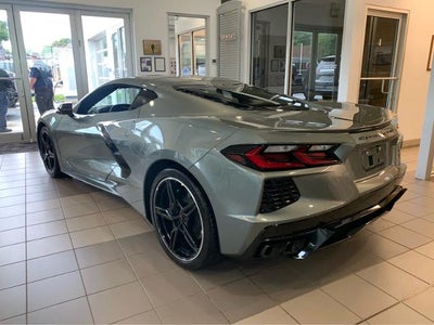 2023 Chevrolet Corvette Stingray 2LT