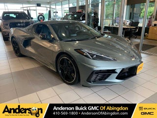 2023 Chevrolet Corvette Stingray 2LT