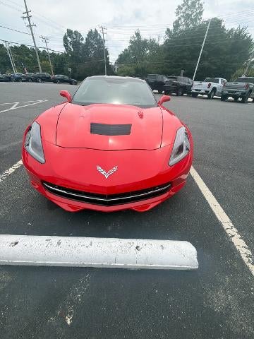 2016 Chevrolet Corvette Stingray Z51 3LT