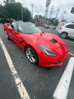2016 Chevrolet Corvette Stingray Z51 3LT