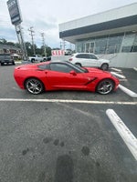 2016 Chevrolet Corvette Stingray Z51 3LT