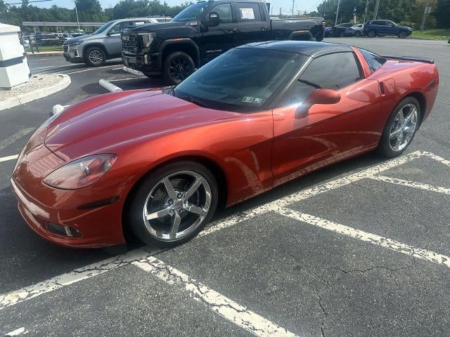 2005 Chevrolet Corvette Base