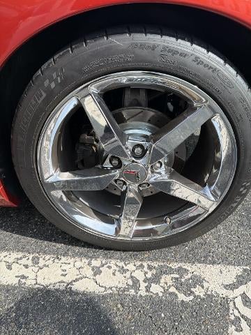 2005 Chevrolet Corvette Base