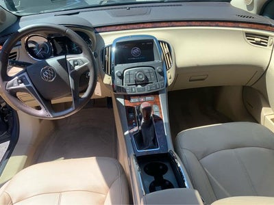 2013 Buick LaCrosse Leather