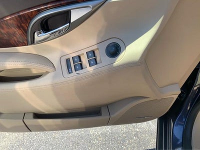 2013 Buick LaCrosse Leather