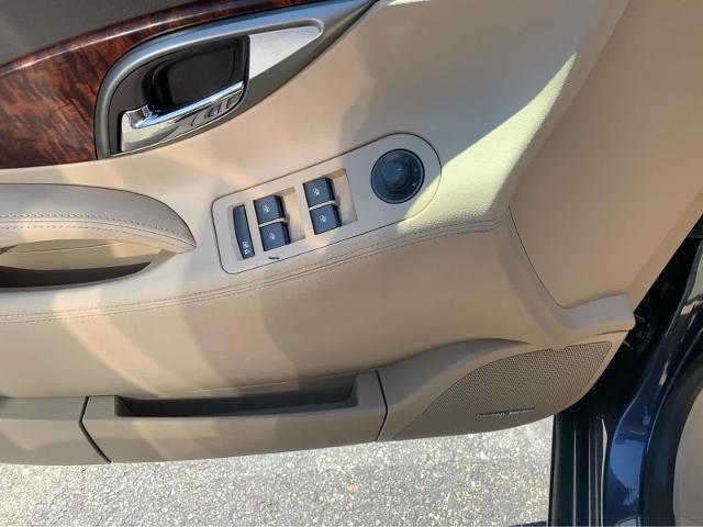 2013 Buick LaCrosse Leather