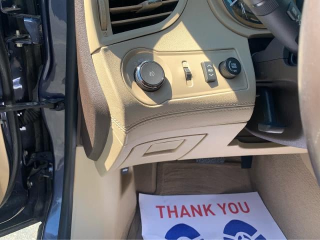 2013 Buick LaCrosse Leather
