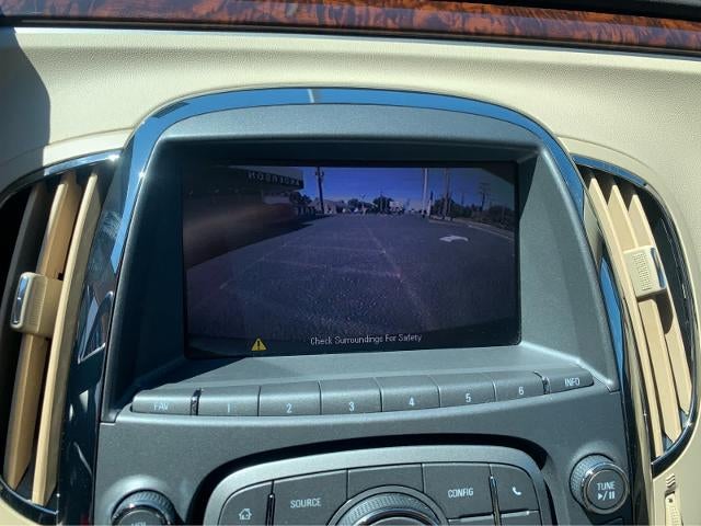2013 Buick LaCrosse Leather