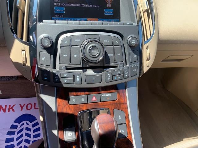 2013 Buick LaCrosse Leather