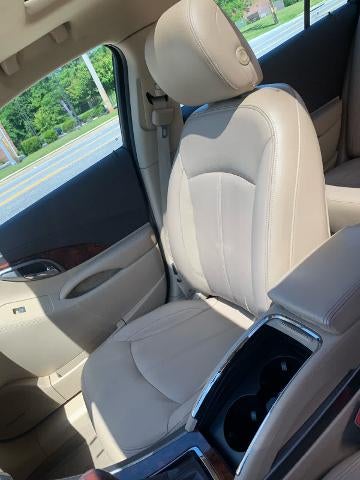 2013 Buick LaCrosse Leather