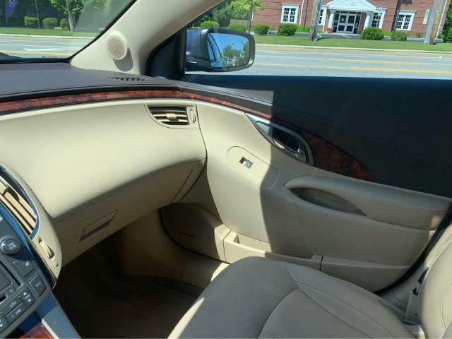2013 Buick LaCrosse Leather