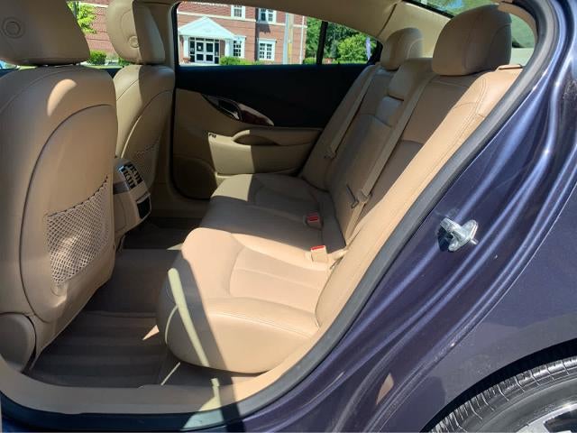 2013 Buick LaCrosse Leather