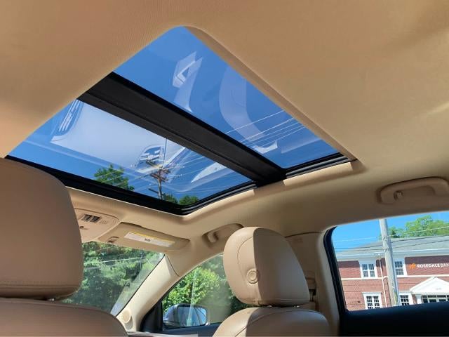 2013 Buick LaCrosse Leather