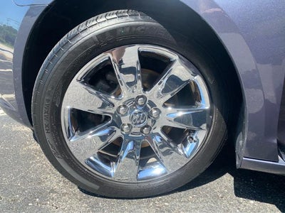 2013 Buick LaCrosse Leather