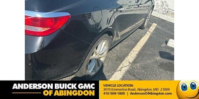 2012 Buick Verano Base