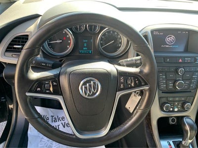 2012 Buick Verano Base