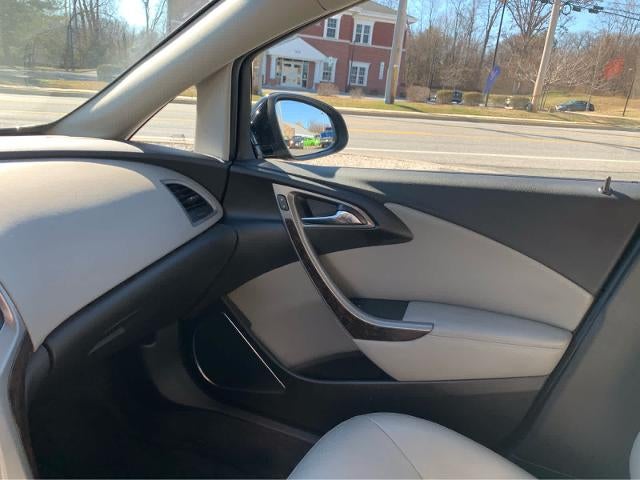 2012 Buick Verano Base