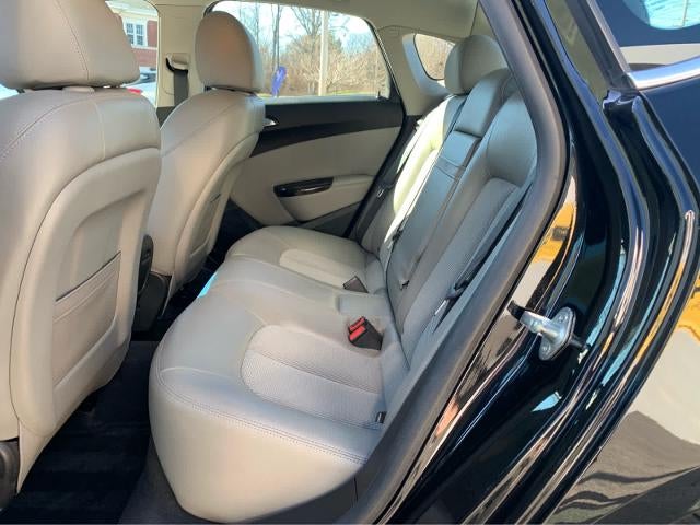 2012 Buick Verano Base