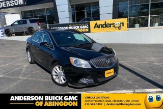 2012 Buick Verano Base