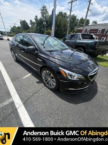 2017 Buick LaCrosse Essence