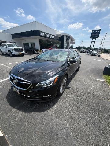 2017 Buick LaCrosse Essence