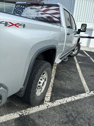 2020 Chevrolet Silverado 2500 HD Work Truck
