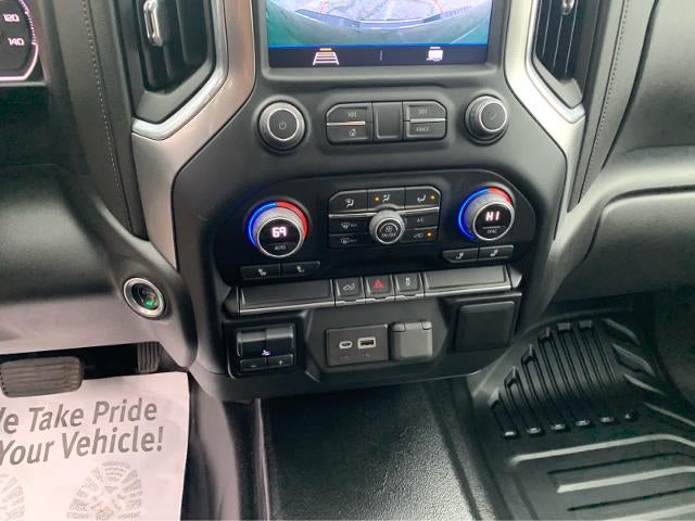 2022 Chevrolet Silverado 2500 HD LT