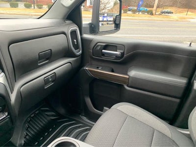 2022 Chevrolet Silverado 2500 HD LT