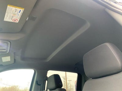 2022 Chevrolet Silverado 2500 HD LT