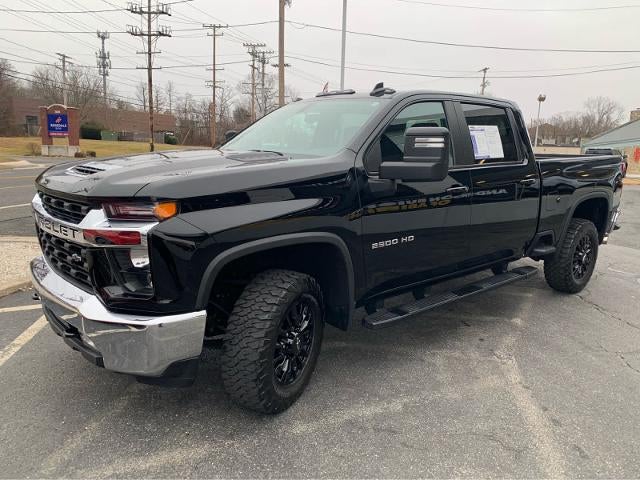 2022 Chevrolet Silverado 2500 HD LT