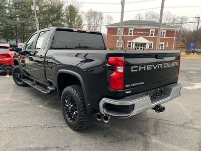 2022 Chevrolet Silverado 2500 HD LT