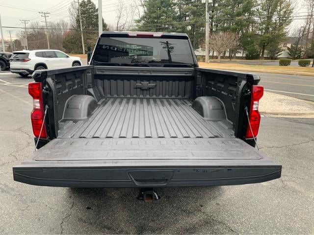 2022 Chevrolet Silverado 2500 HD LT