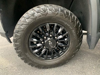 2022 Chevrolet Silverado 2500 HD LT