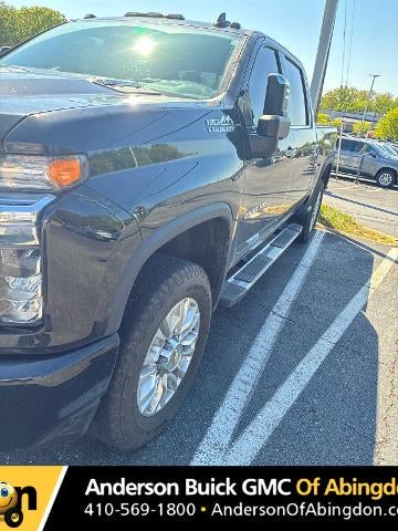 2022 Chevrolet Silverado 2500 HD High Country