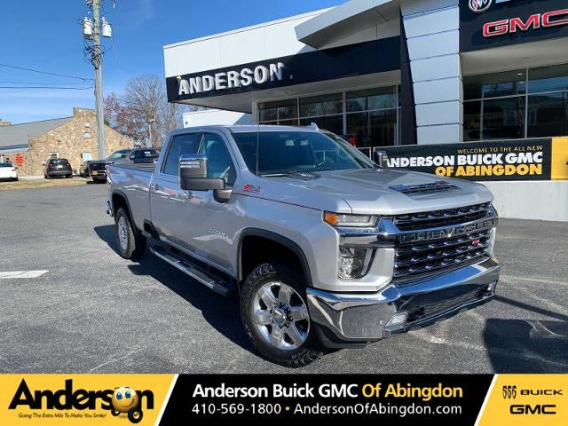 2020 Chevrolet Silverado 3500 HD LTZ