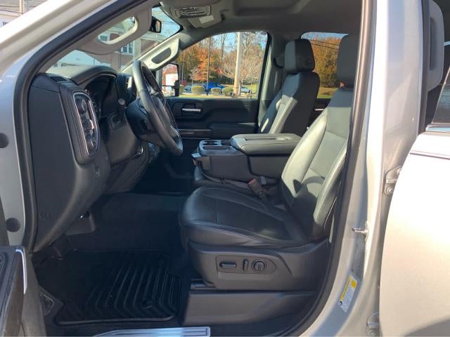 2020 Chevrolet Silverado 3500 HD LTZ