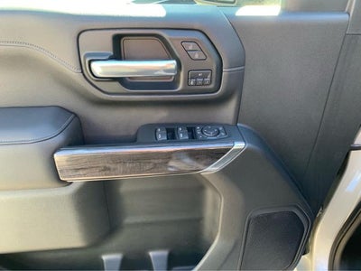 2020 Chevrolet Silverado 3500 HD LTZ