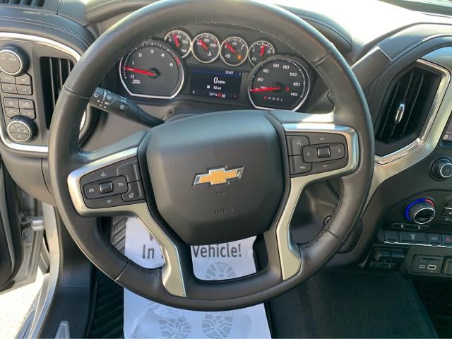 2020 Chevrolet Silverado 3500 HD LTZ