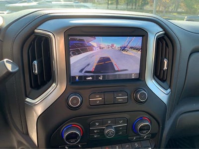 2020 Chevrolet Silverado 3500 HD LTZ