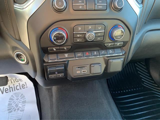 2020 Chevrolet Silverado 3500 HD LTZ