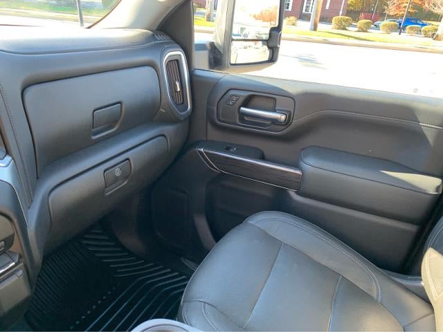 2020 Chevrolet Silverado 3500 HD LTZ