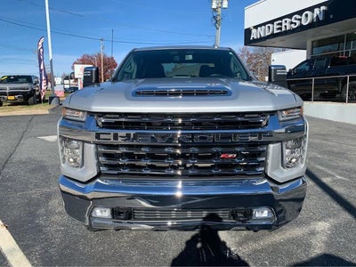 2020 Chevrolet Silverado 3500 HD LTZ