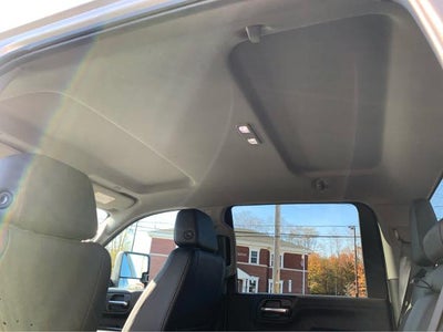 2020 Chevrolet Silverado 3500 HD LTZ