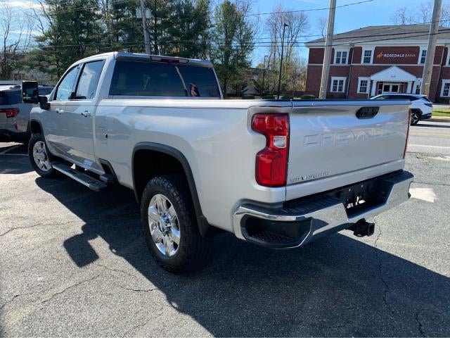 2020 Chevrolet Silverado 3500 HD LTZ