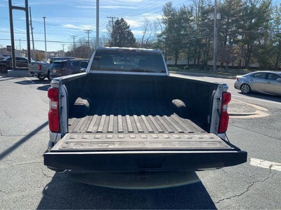 2020 Chevrolet Silverado 3500 HD LTZ