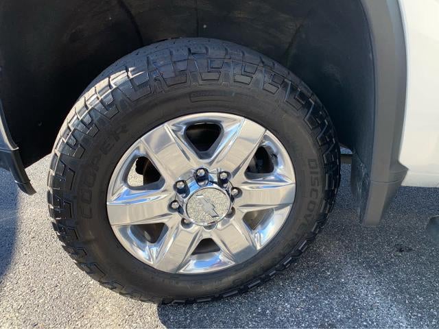 2020 Chevrolet Silverado 3500 HD LTZ
