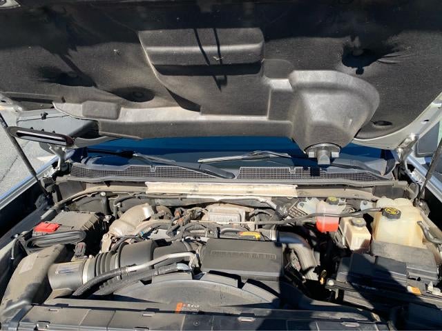 2020 Chevrolet Silverado 3500 HD LTZ